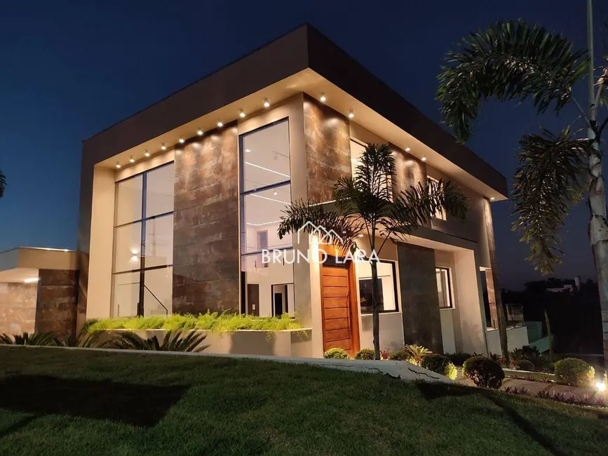 Foto 4 de Casa de Condomínio com 4 quartos para alugar, 1000m2 em Igarape - MG