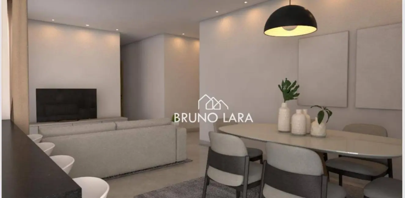 Casa com 3 quartos à venda, 360m2 em Igarape - MG - imagem 6 Foto 6 de Casa com 3 quartos à venda, 360m2 em Igarape - MG