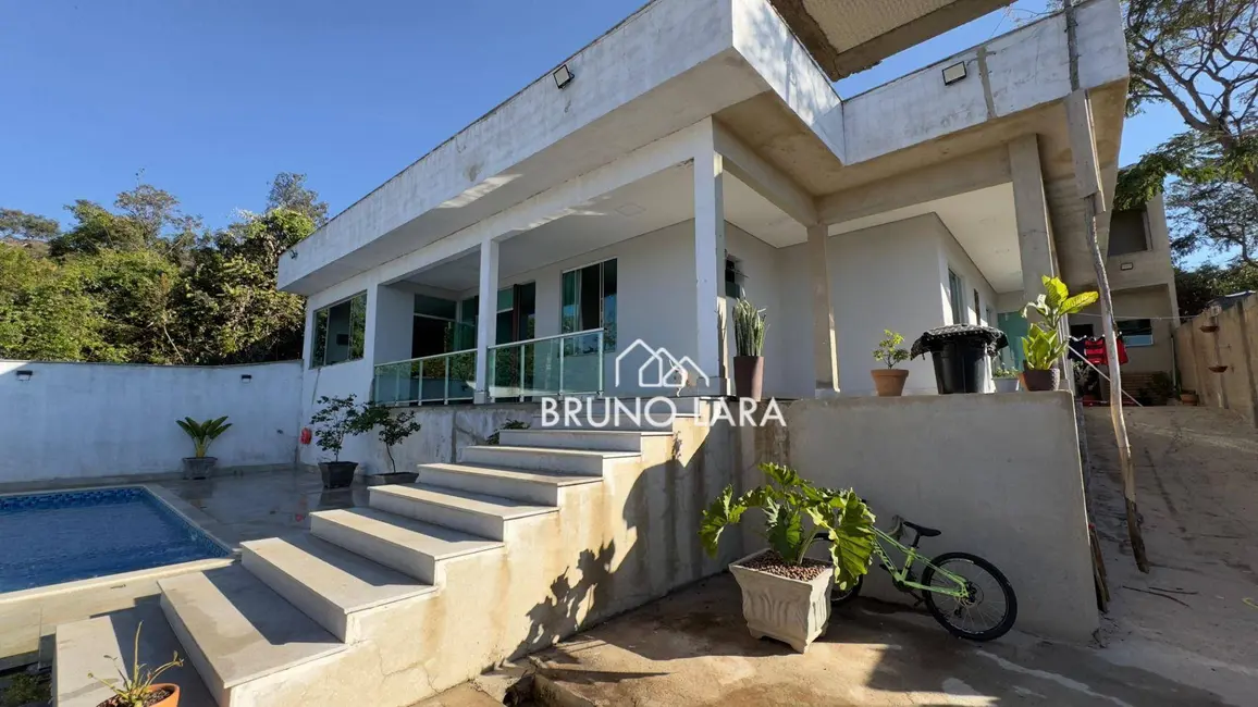 Foto 6 de Casa com 5 quartos à venda, 1000m2 em Igarape - MG