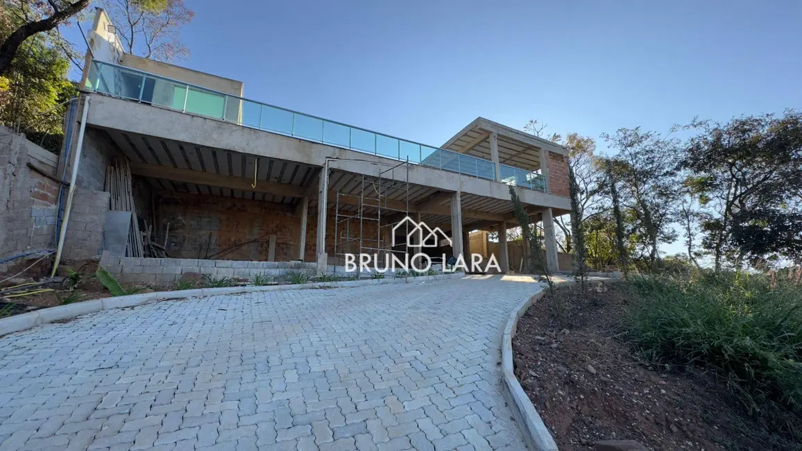 Foto 5 de Casa com 5 quartos à venda, 1000m2 em Igarape - MG