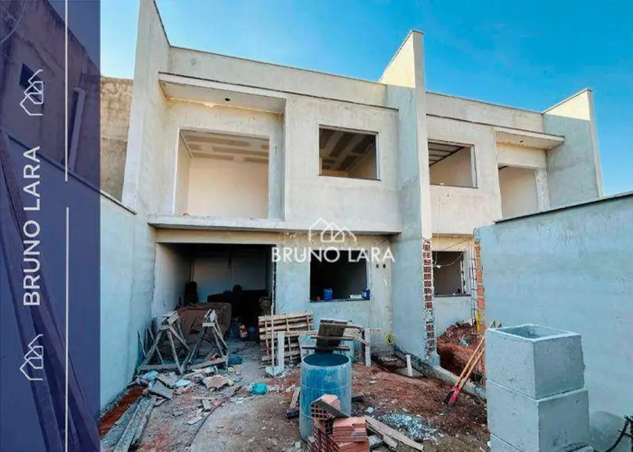 Foto 1 de Casa com 2 quartos à venda, 100m2 em Petrópolis, Betim - MG