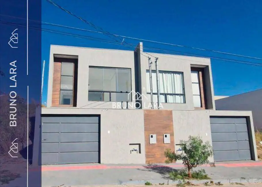 Foto 1 de Casa com 3 quartos à venda, 180m2 em Duque de Caxias, Betim - MG