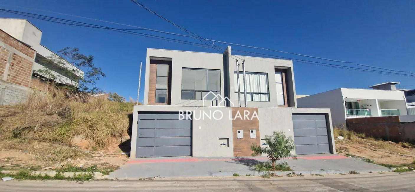 Foto 2 de Casa com 3 quartos à venda, 180m2 em Duque de Caxias, Betim - MG