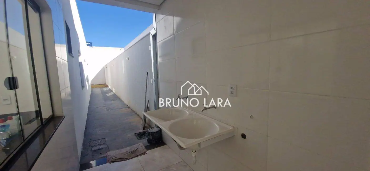 Foto 7 de Casa com 3 quartos à venda, 180m2 em Duque de Caxias, Betim - MG