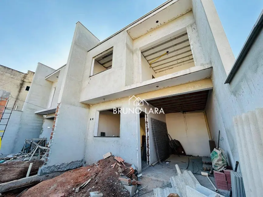 Foto 3 de Casa com 2 quartos à venda, 100m2 em Jardim Teresópolis, Betim - MG