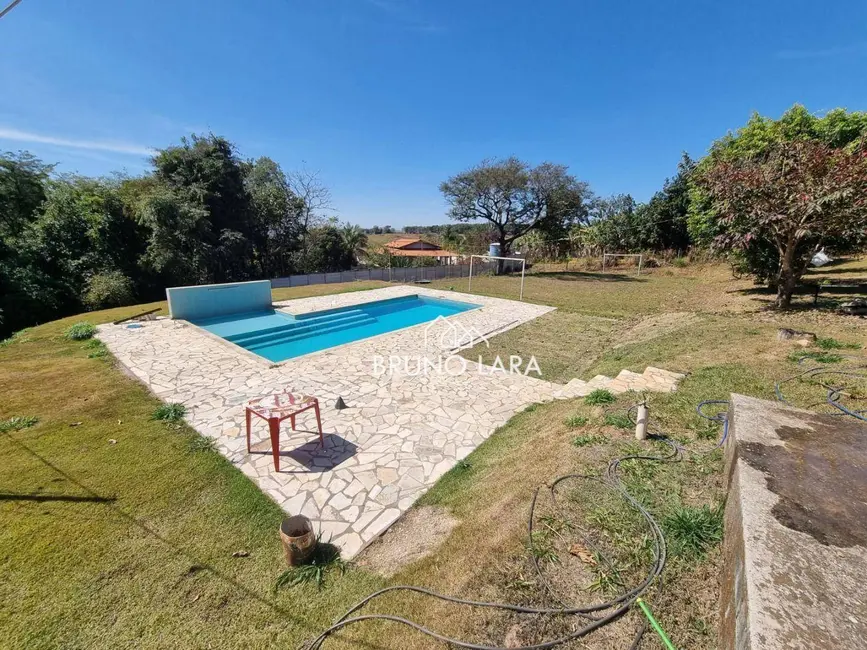 Foto 2 de Sítio / Rancho com 3 quartos à venda, 5000m2 em Igarape - MG