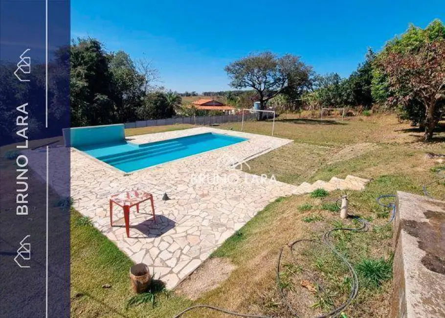 Foto 1 de Sítio / Rancho com 3 quartos à venda, 5000m2 em Igarape - MG