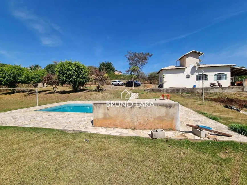 Sítio / Rancho com 3 quartos à venda, 5000m2 em Igarape - MG - imagem 8 Foto 8 de Sítio / Rancho com 3 quartos à venda, 5000m2 em Igarape - MG