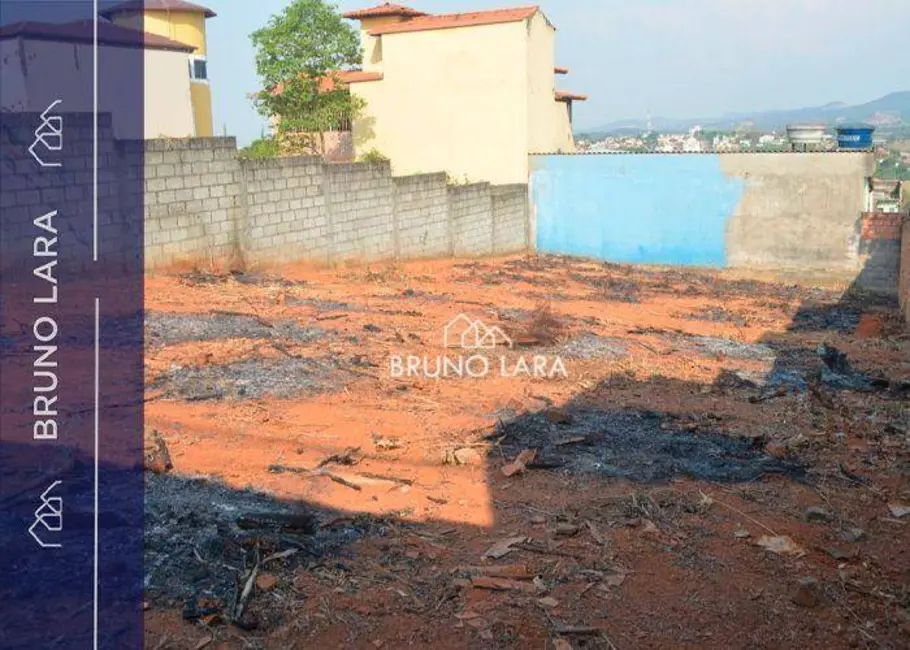 Foto 1 de Terreno / Lote à venda, 360m2 em Igarape - MG