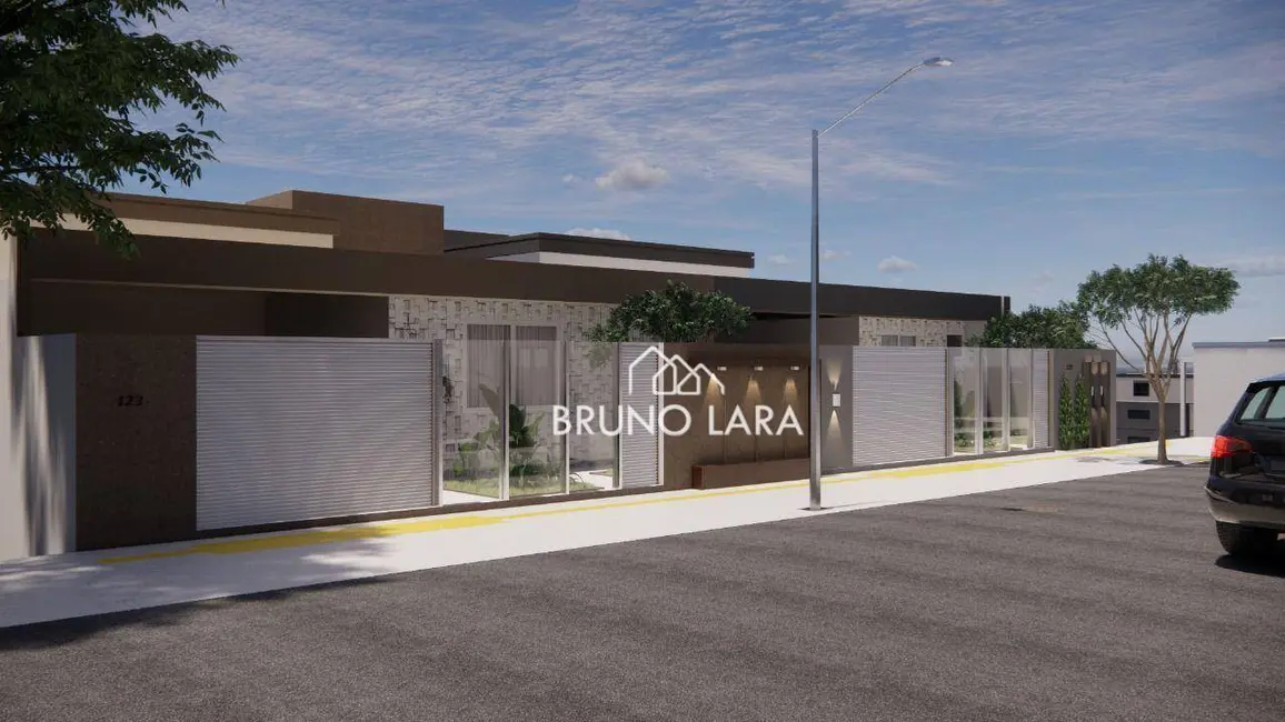 Foto 2 de Casa com 3 quartos à venda, 180m2 em Vila Universal, Betim - MG