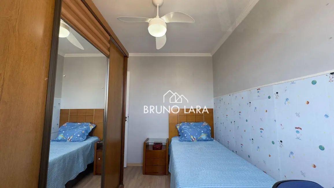 Foto 9 de Apartamento com 2 quartos à venda, 50m2 em Arquipélago Verde, Betim - MG