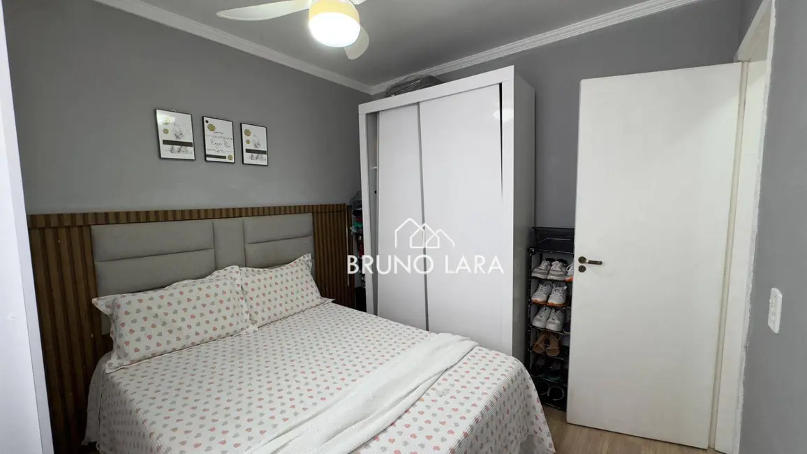 Foto 5 de Apartamento com 2 quartos à venda, 50m2 em Arquipélago Verde, Betim - MG