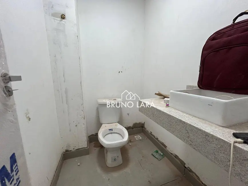 Foto 9 de Casa com 3 quartos à venda, 90m2 em Jardim Casa Branca, Betim - MG