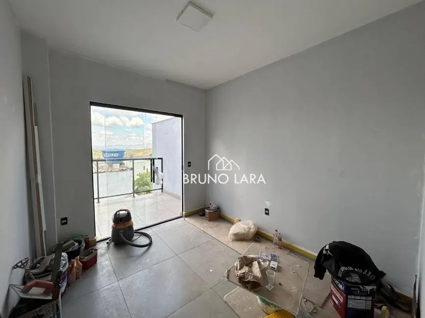 Foto 4 de Casa com 3 quartos à venda, 90m2 em Jardim Casa Branca, Betim - MG
