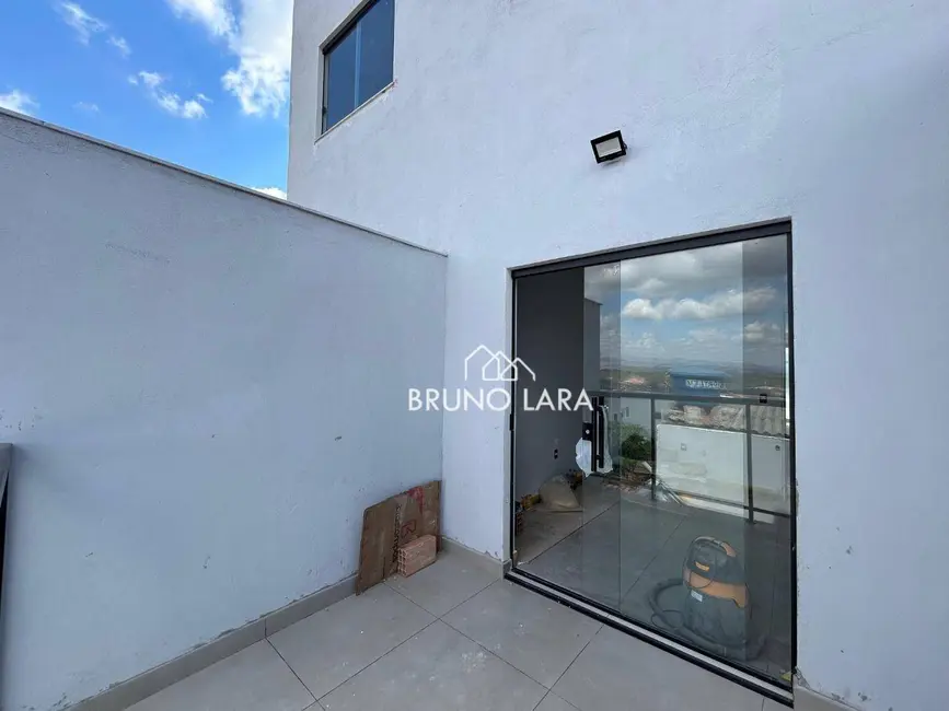 Foto 5 de Casa com 3 quartos à venda, 90m2 em Jardim Casa Branca, Betim - MG