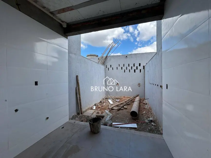 Foto 8 de Casa com 3 quartos à venda, 90m2 em Jardim Casa Branca, Betim - MG