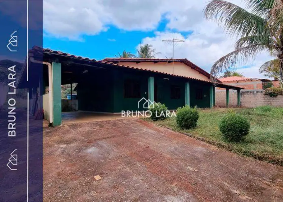 Foto 1 de Casa com 3 quartos para alugar, 1000m2 em Igarape - MG
