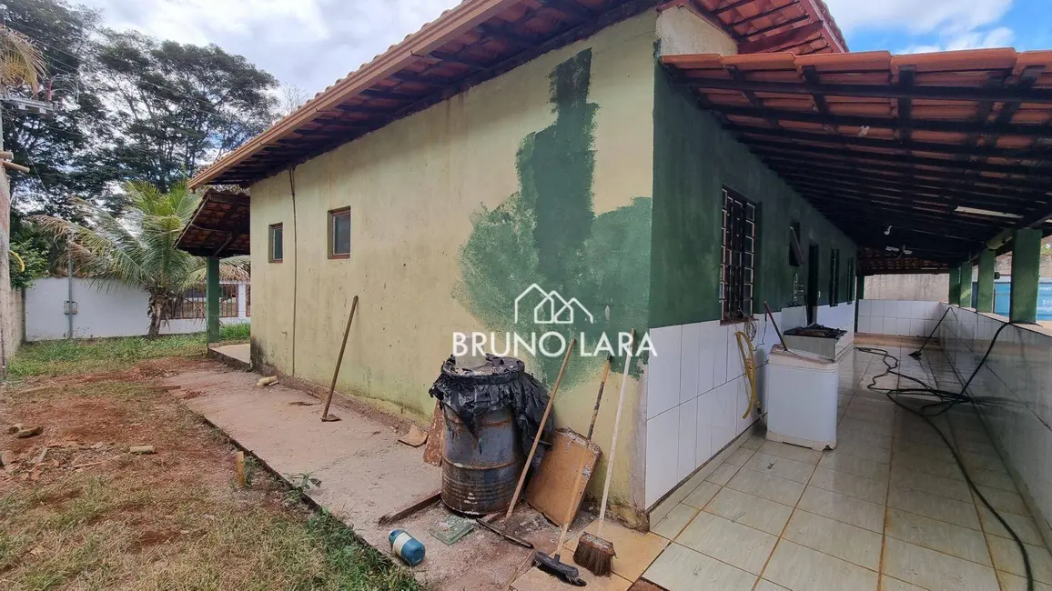 Foto 4 de Casa com 3 quartos para alugar, 1000m2 em Igarape - MG