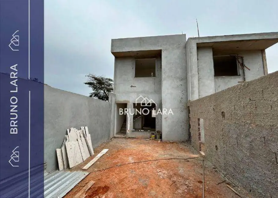 Casa com 3 quartos à venda, 150m2 em Angola, Betim - MG - imagem 1 Foto 1 de Casa com 3 quartos à venda, 150m2 em Angola, Betim - MG