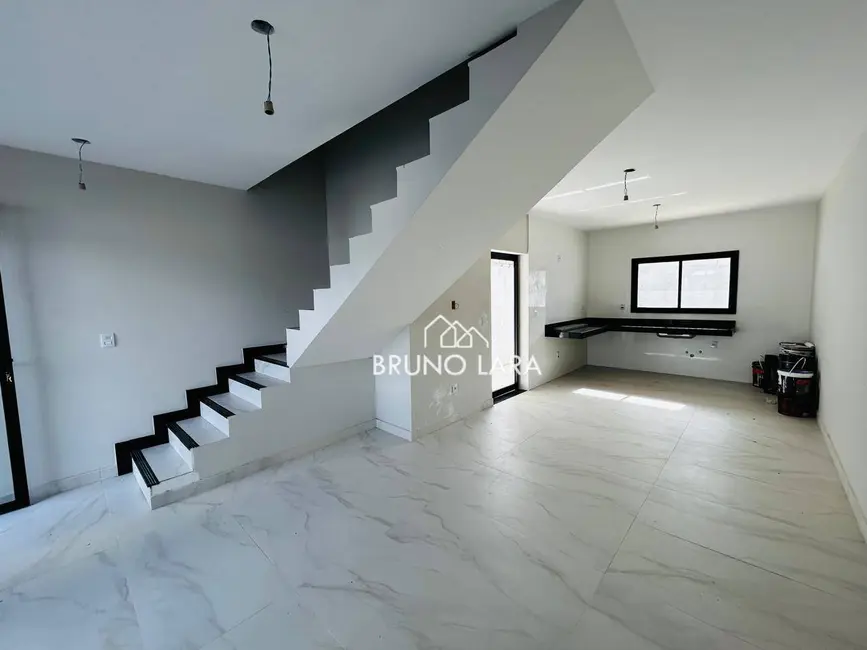 Casa com 3 quartos à venda, 150m2 em Angola, Betim - MG - imagem 3 Foto 3 de Casa com 3 quartos à venda, 150m2 em Angola, Betim - MG