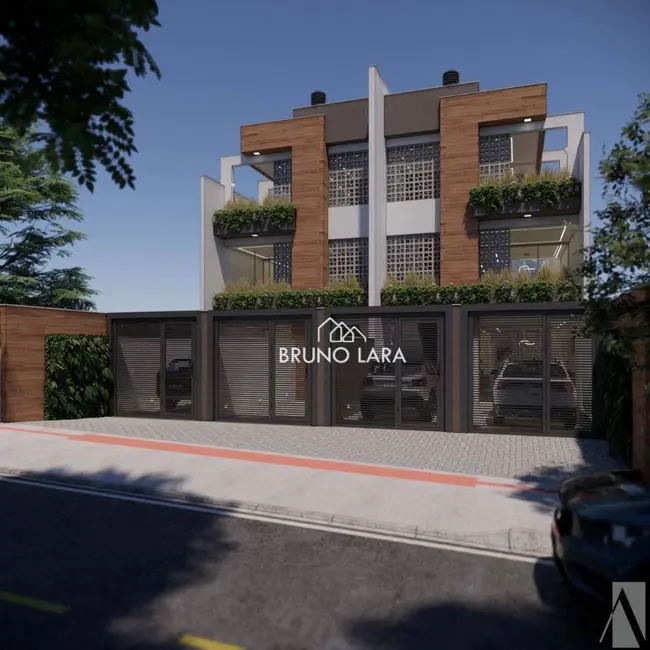 Foto 5 de Casa com 3 quartos à venda, 95m2 em Betim - MG