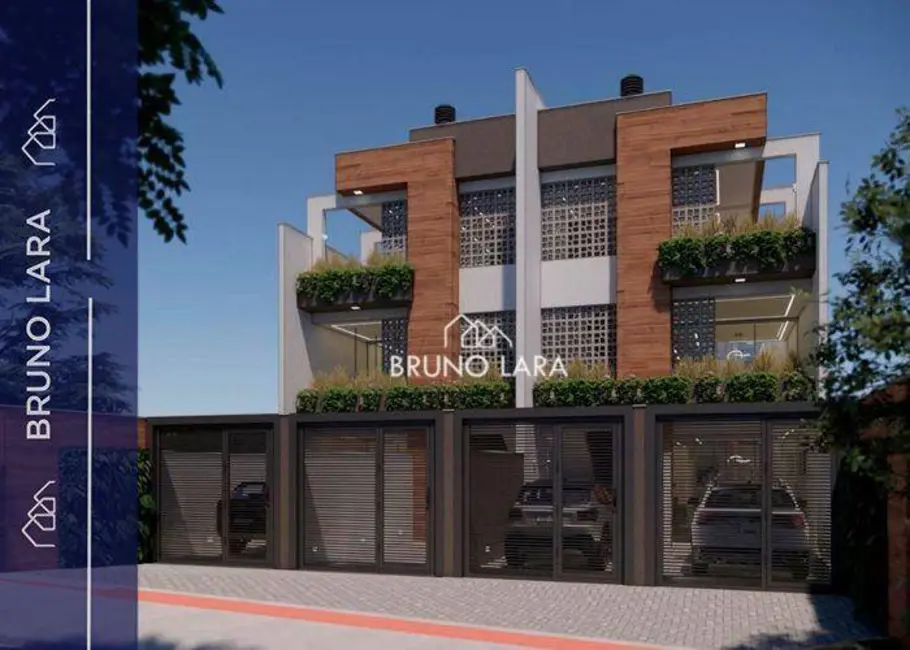 Foto 1 de Casa com 3 quartos à venda, 135m2 em Betim - MG