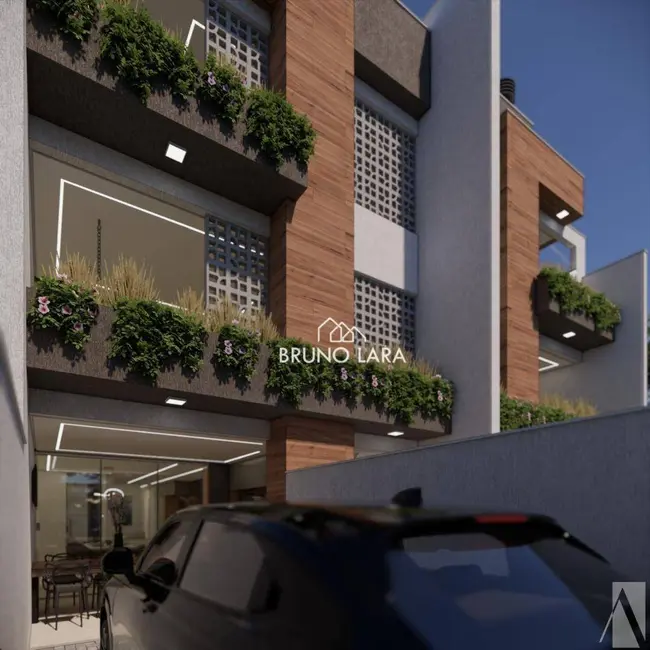 Foto 4 de Casa com 3 quartos à venda, 135m2 em Betim - MG