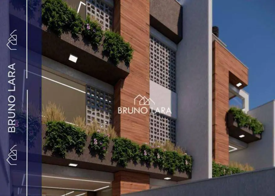 Foto 1 de Casa com 3 quartos à venda, 135m2 em Betim - MG