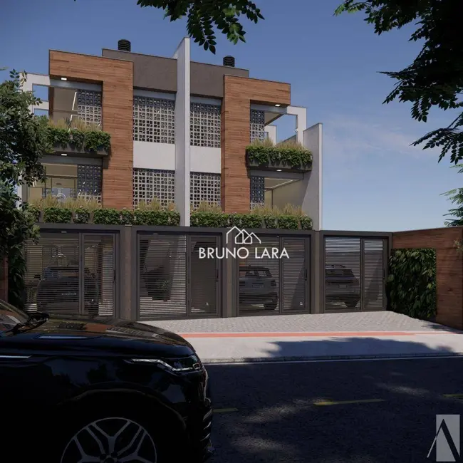 Foto 6 de Casa com 3 quartos à venda, 135m2 em Betim - MG