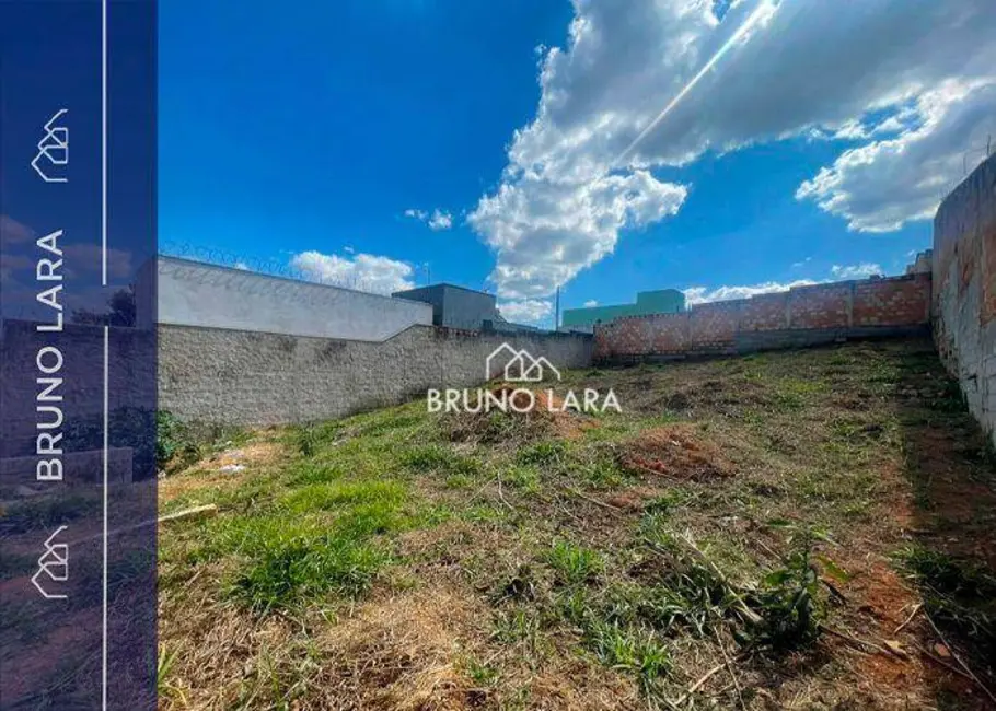 Foto 1 de Terreno / Lote à venda, 360m2 em Igarape - MG