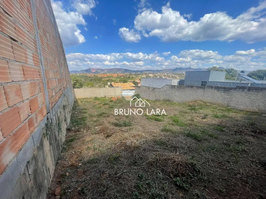 Foto 4 de Terreno / Lote à venda, 360m2 em Igarape - MG