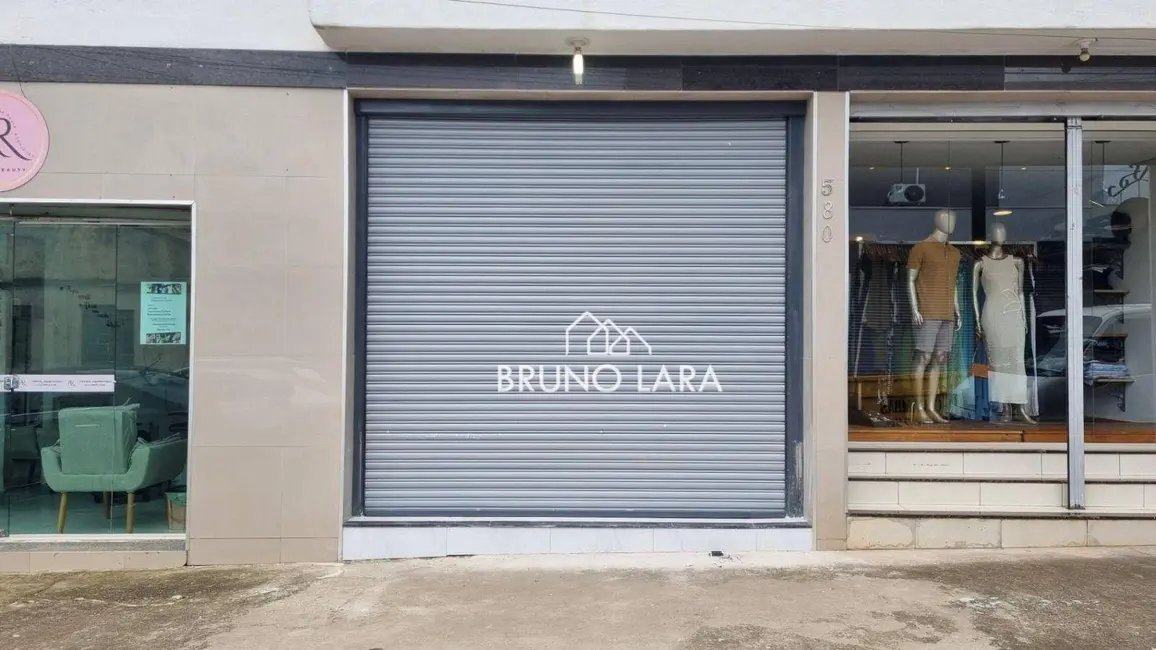 Foto 2 de Loja para alugar, 38m2 em Centro, Igarape - MG