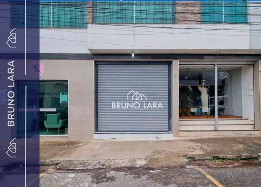 Foto 1 de Loja para alugar, 38m2 em Centro, Igarape - MG