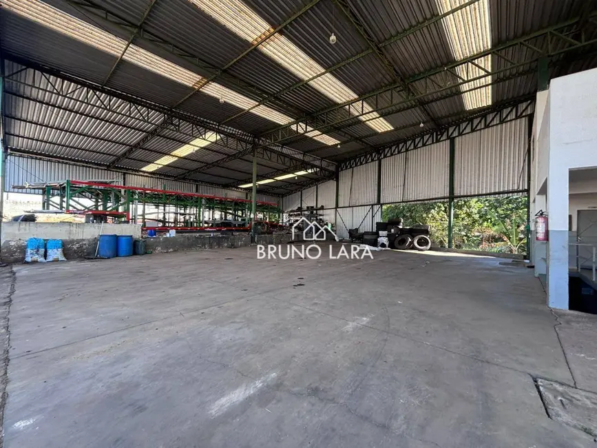 Foto 4 de Armazém / Galpão para alugar, 4000m2 em Igarape - MG