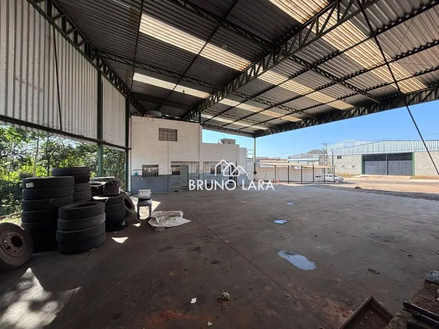 Foto 5 de Armazém / Galpão para alugar, 4000m2 em Igarape - MG