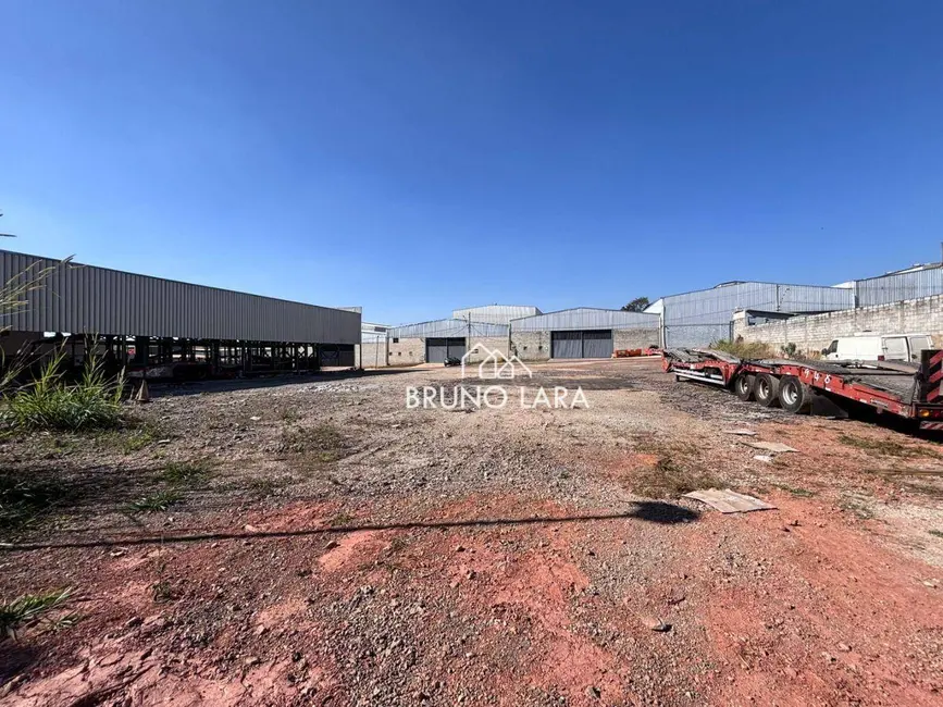 Foto 9 de Armazém / Galpão para alugar, 4000m2 em Igarape - MG