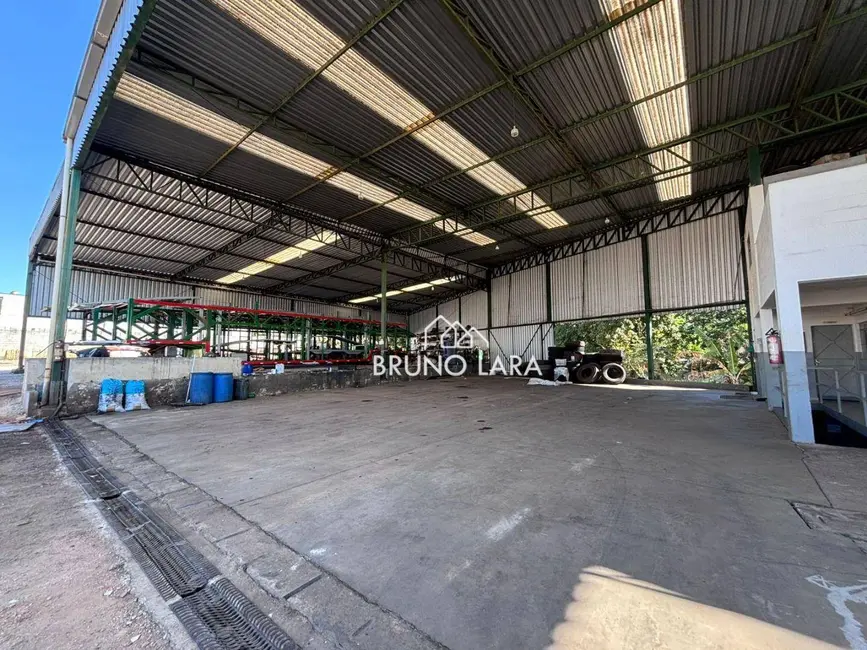 Foto 2 de Armazém / Galpão para alugar, 4000m2 em Igarape - MG