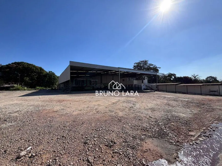 Foto 8 de Armazém / Galpão para alugar, 4000m2 em Igarape - MG