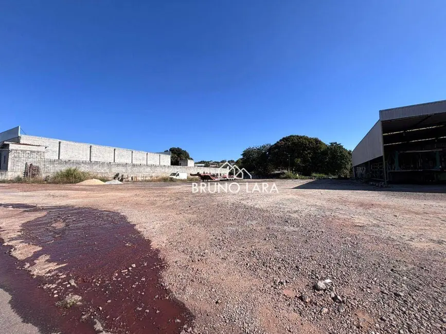 Foto 6 de Armazém / Galpão para alugar, 4000m2 em Igarape - MG