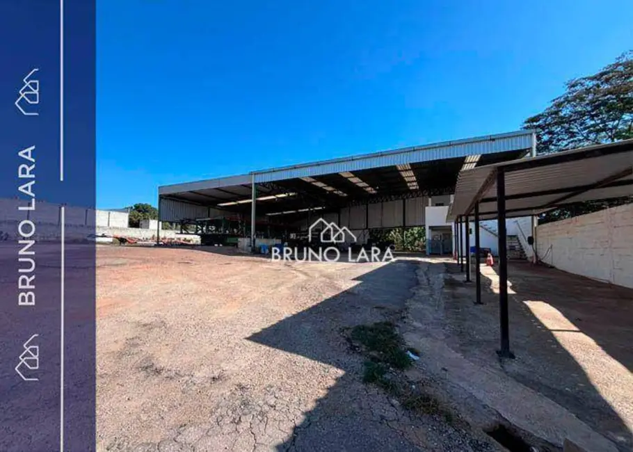 Foto 1 de Armazém / Galpão para alugar, 4000m2 em Igarape - MG