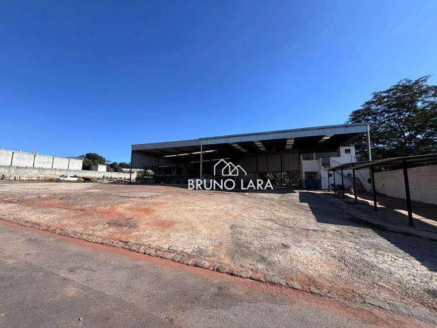 Foto 3 de Armazém / Galpão para alugar, 4000m2 em Igarape - MG