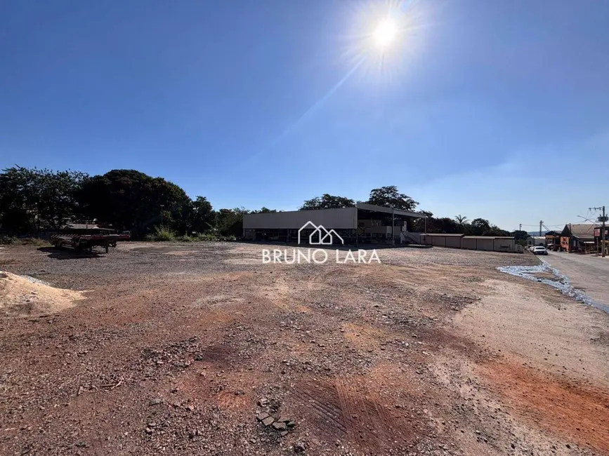 Foto 7 de Armazém / Galpão para alugar, 4000m2 em Igarape - MG