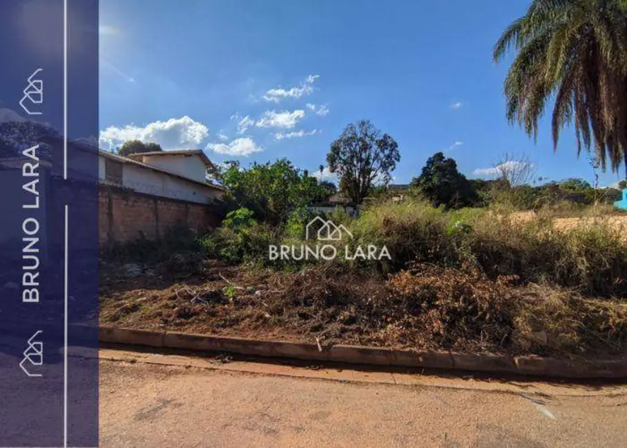 Foto 1 de Terreno / Lote à venda, 360m2 em Igarape - MG