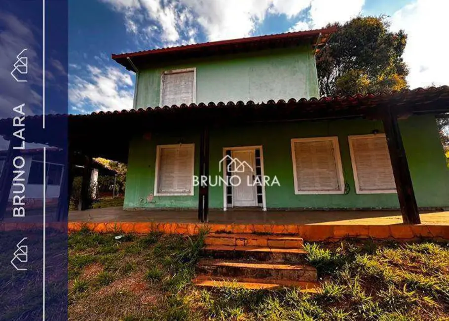 Casa de Condomínio com 3 quartos à venda, 1500m2 em Igarape - MG - imagem 1 Foto 1 de Casa de Condomínio com 3 quartos à venda, 1500m2 em Igarape - MG