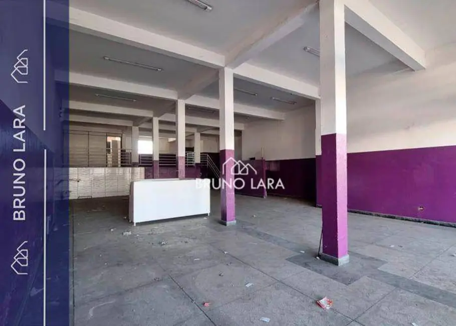 Loja para alugar, 110m2 em Niterói, Betim - MG - imagem 1 Foto 1 de Loja para alugar, 110m2 em Niterói, Betim - MG