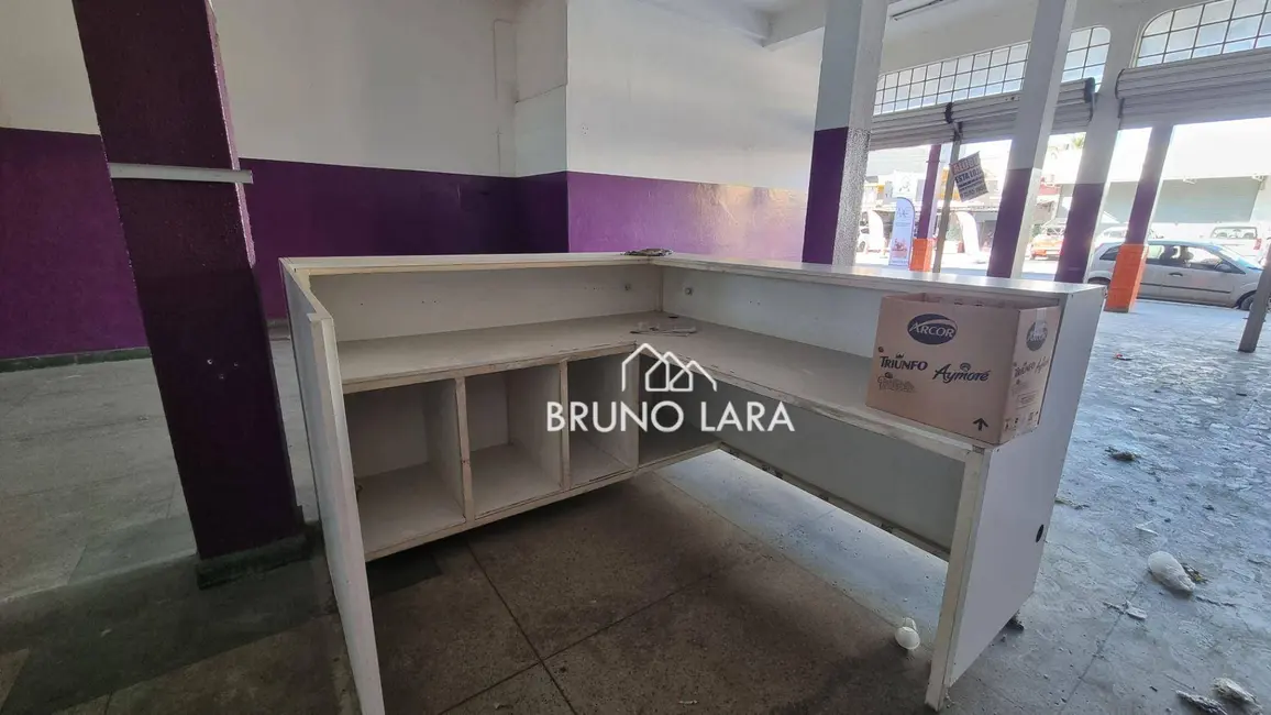 Loja para alugar, 110m2 em Niterói, Betim - MG - imagem 4 Foto 4 de Loja para alugar, 110m2 em Niterói, Betim - MG