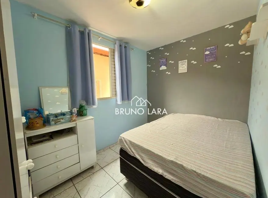 Foto 8 de Casa com 3 quartos à venda, 80m2 em Tereza Cristina, Sao Joaquim De Bicas - MG