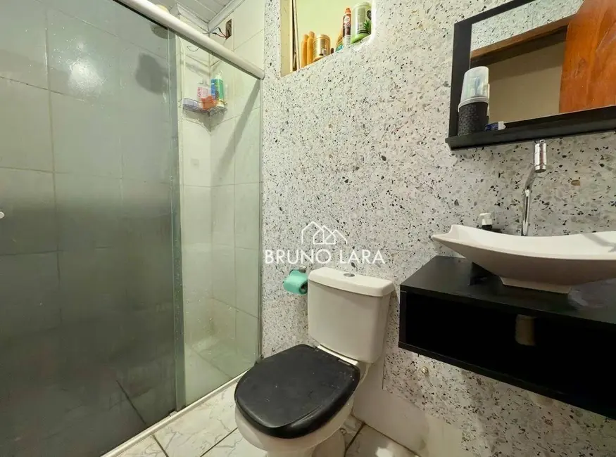 Foto 7 de Casa com 3 quartos à venda, 80m2 em Tereza Cristina, Sao Joaquim De Bicas - MG