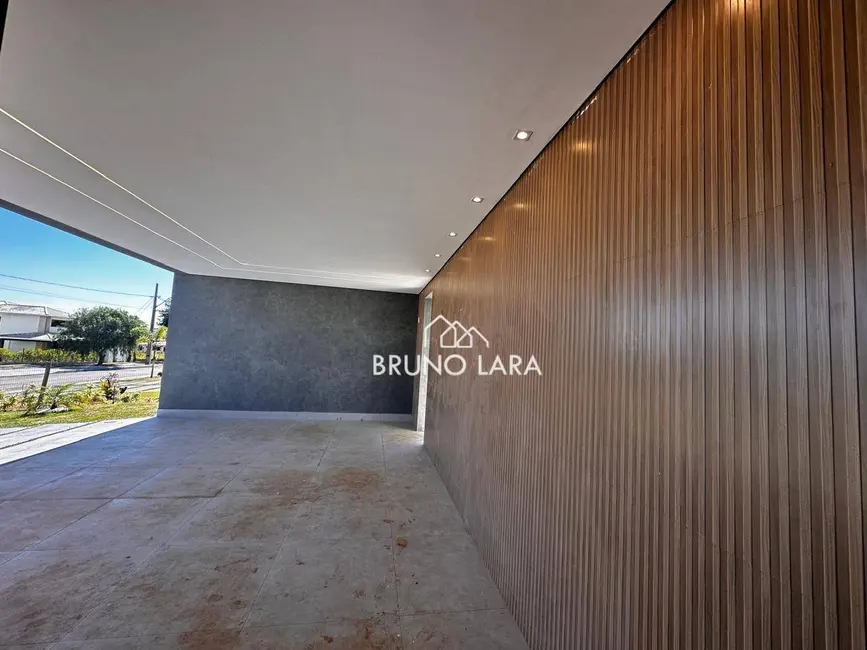 Foto 2 de Casa de Condomínio com 4 quartos à venda, 1000m2 em Igarape - MG