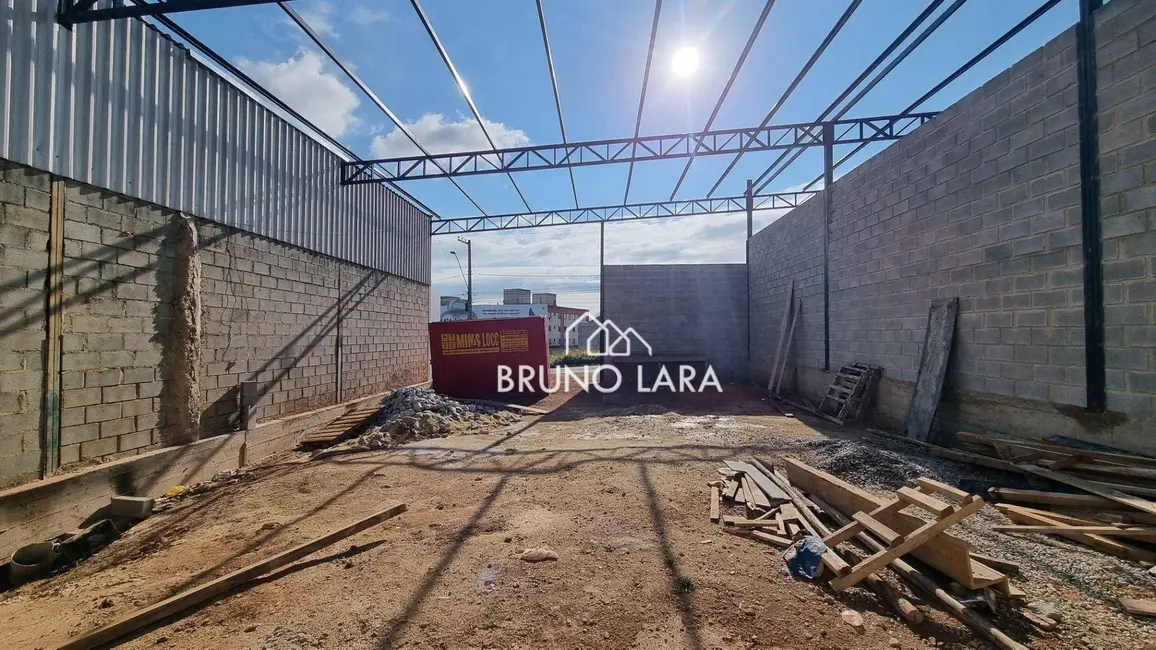 Armazém / Galpão para alugar, 270m2 em Sao Joaquim De Bicas - MG - imagem 3 Foto 3 de Armazém / Galpão para alugar, 270m2 em Sao Joaquim De Bicas - MG